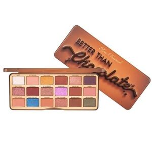 Too Faced Better Than Chocolate Eyeshadow Palette | NEW | Price FIRM